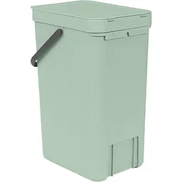 Відро для сміття Brabantia Sort&Go 16 л м'ятне (211867) - мініатюра 3