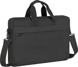 Сумка для ноутбука Rivacase 8237, 15.6" (8237 (Black)) - мініатюра 2