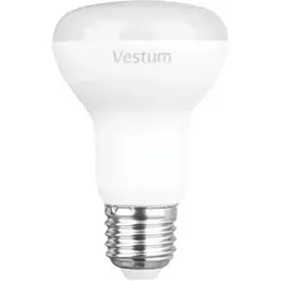 Лампочка Vestum LED R63 8W 4100K 220V E27 (1-VS-1403)