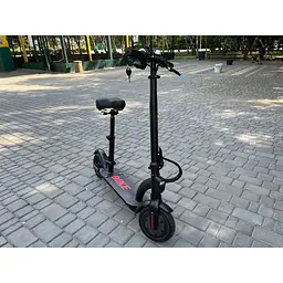 Електросамокат з сидінням iBike M365 PRO - мініатюра 10