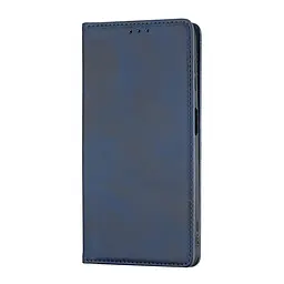Чохол-книжка Premium Samsung A14 4G (A145)/A14 5G (A146) Dark Blue