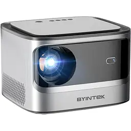 Проектор BYINTEK X25 смарт FullHD 4K WiFi LED Android
