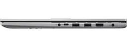 Ноутбук ASUS 15.6 VivoBook X1504VA-BQ3867 1920x1080/Intel Core i3-1315U/16GB/512SSD/Intel UHD Graphics 64EUs (90NB10J2-M049A0) - мініатюра 8