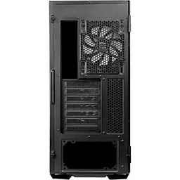 Корпус MSI MPG Velox 100P Airflow Black [146622] - мініатюра 4