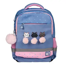 Рюкзак шкільний Yes Meow-Meow S-52 Ergo - мініатюра 3