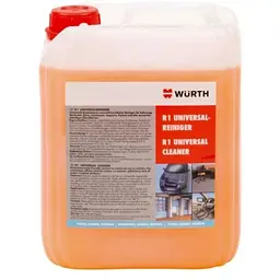 Очисник Wurth R1 універсальний 5 л (0893125005)