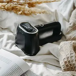 Машинка від ковтунів з подвійною головкою Adler AD 9622 акумуляторна 3 швидкості 140 мл Чорний - мініатюра 8