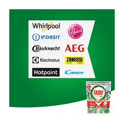Таблетки для посудомийних машин Fairy Platinum Plus All in One Lemon 36 шт. (8001841956541/8700216236232) - мініатюра 4