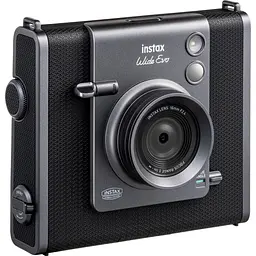 Фотокамера моментального друку Fujifilm Instax Wide Evo Black (16840933) [134881] - мініатюра 2