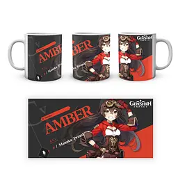 Кружка GeekLand Genshin Impact Геншин Імпакт Amber Ембер GN 02.484 - мініатюра 4