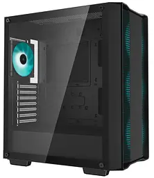 Корпус Deepcool CC560 V2 Black без БП (R-CC560-BKGAA4-G-2) - мініатюра 2