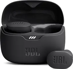 Навушники JBL Tune Buds чорні (JBLTBUDSBLK)