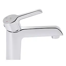 Змішувач для раковини Qtap Grand CRM 001F, Хром - мініатюра 4