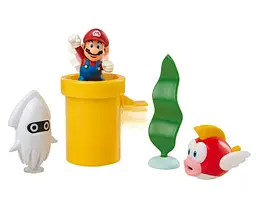 Ігровий набір Super Mario Підводний світ (40016i) - мініатюра 3