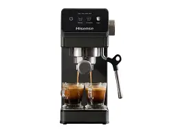 Рожковая кофеварка эспрессо Hisense HESCM20LP