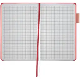 Щотижневик Axent 2026 Partner Soft Muse 125 x 195 мм рожевий (8527-26-1-A) - мініатюра 6