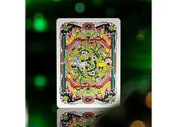 Карти гральні United States Playing Card Company Theory11 Rick and Morty (ВР_TRAM) - мініатюра 4