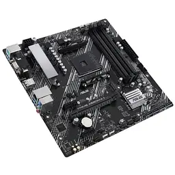 Материнська плата ASUS PRIME A520M-A II/CSM - мініатюра 4