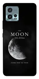 Чохол Demsky The moon для Motorola Moto G72