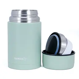 Термос Expert Food 0,7L Ranger 10,5х10,5х15 см tur0000922 - мініатюра 3