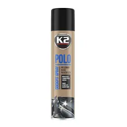 Автополіроль K2 POLO COCKPIT 300ml нове авто (K403FA) - мініатюра 3