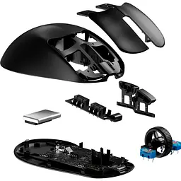 Миша GamePro Asgard Surt Wireless Black (GM017B) [140400] - мініатюра 4