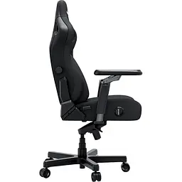 Крісло ігрове Anda Seat Kaiser 4 V2 Size XL Black Fabric (AD12YDDC-XLL-20-B-CF-03) - мініатюра 4