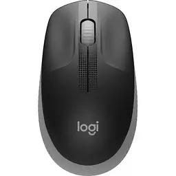 Миша M190, Grey/Black Logitech teh0020461