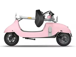 Електросамокат OKAI Ceetle PRO EA10C Pink 10 (EA10C-P) - мініатюра 6