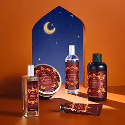 Гель для душу The Body Shop Фінік та мед 250 мл - мініатюра 3