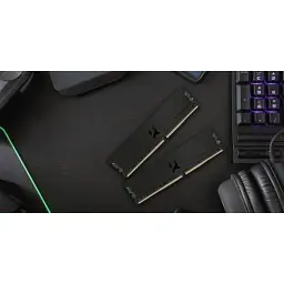 Модуль пам'яті для комп'ютера DDR4 32GB (2x16GB) 3600 MHz Iridium Pro Deep Black Goodram (IRP-K3600D4V64L18/32GDC) - мініатюра 5