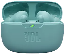 Гарнітура JBL WAVE BEAM 2 Blue (JBLWBEAM2BLU) - мініатюра 2