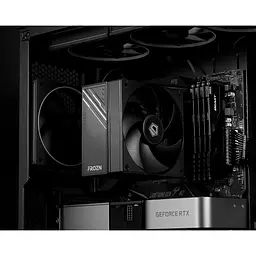 Кулер для процесора ID-Cooling Frozn A410 Black [148509] - мініатюра 8