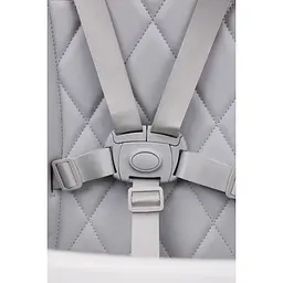 Стілець для годування VELANO Nexi Light grey (45675) - мініатюра 5