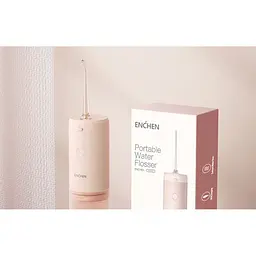 Портативний ірігатор Xiaomi ENCHEN Mint3 Pink - мініатюра 6