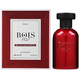 Парфумована вода оригінал Bois 1920 Relativamente Rosso 100 мл