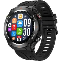 Смарт-годинник Smart Watch KC82 Black