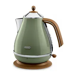 Електрочайник DeLonghi KBOV 2001.GR (KBOV2001.GR) - мініатюра 2