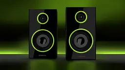 Акустична система Real-El S-415 Black - мініатюра 10