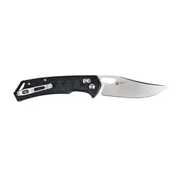 Ніж складаний SRM Retriever 9201-PB, чорний - мініатюра 2