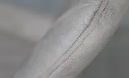 Стілець Ділан метал сидіння тканина 510x560x900 бежевий - мініатюра 7