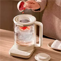 Електрочайник MiJia Multifunctional Health Pot S2 White [BHR8545CN] [118296] - мініатюра 4