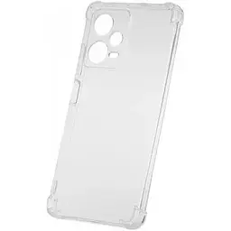 Панель BeCover Anti-Shock для Xiaomi Redmi Note 12 Pro 5G Clear (709836) - мініатюра 2