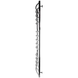 Рушникосушарка UNIO LDE W 1500-500-15 Драбинка Дуга Еліт (21427) - мініатюра 3