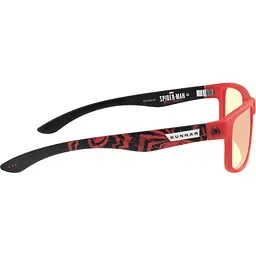 Комп'ютерні окуляри Gunnar Computer Eyewear Enigma Spider Man Miles Morales Edition Amber [101441] - мініатюра 3