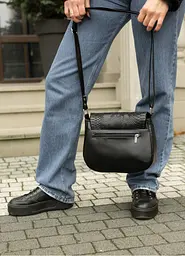 Сумка жіноча Sambag Rose BZN 20 х 24 х 7 см (94000070) - мініатюра 6