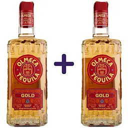 Текіла Olmeca Gold 35% 1.4 л (2 шт. х 0.7 л)