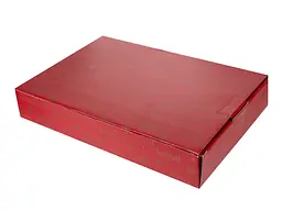 Блюдо Lefard Christmas Collection, 29х19х5,5 см (986-134) - мініатюра 3
