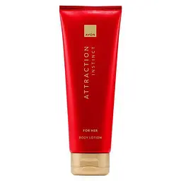 Парфумований лосьйон для тіла Avon Attraction Instinct, 125 мл (494693391) - мініатюра 1