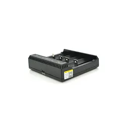 Зарядний пристрій для акумуляторів Liitokala 4 Slots, LED, Li-ion, 10430/10440/14500/16340/17670/18500/18650/26650/25500/26700 (Lii-L4) - мініатюра 2